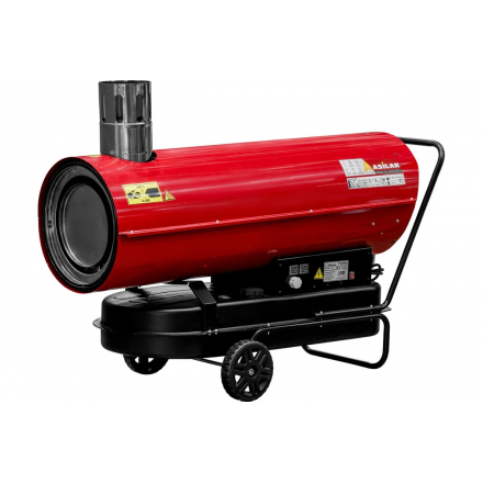 Тепловая пушка дизельная ASILAK SLD-50003