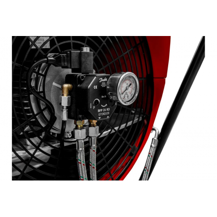 Тепловая пушка дизельная ASILAK SLD-50003