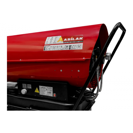 Тепловая пушка дизельная ASILAK SLD-50003