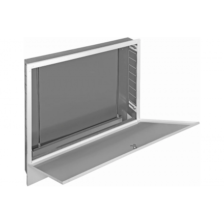 Шкаф коллекторный Wester ШРВ-5 1044x670x122