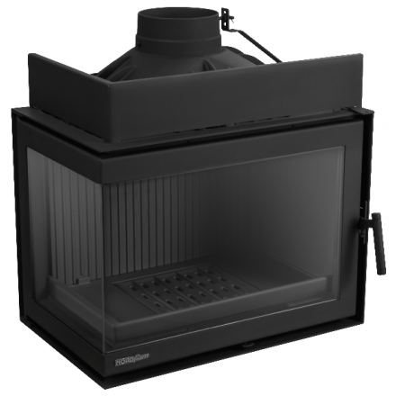 Каминная топка NORDflam Trent EKO левая