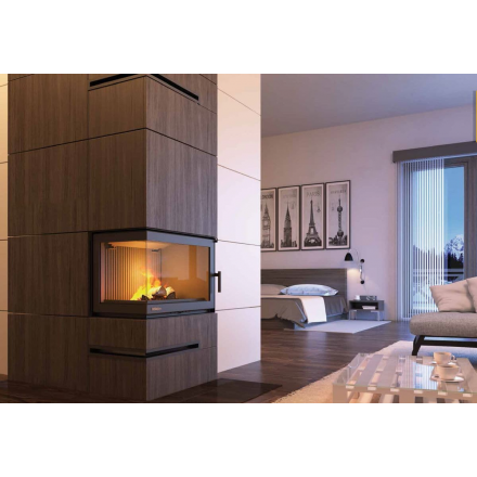 Каминная топка NORDflam Trent EKO левая