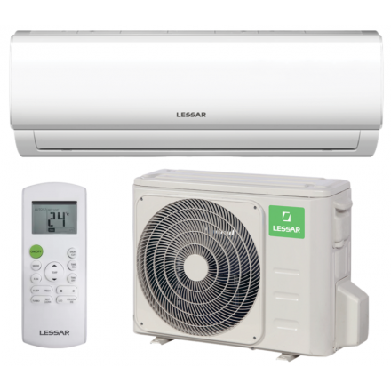 Сплит-система Lessar Amigo LS-HE12KRE2A/LU-HE12KRE2A