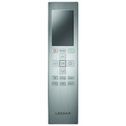 Сплит-система Lessar Cool+ LS-H07KFE2/LU-H07KFE2