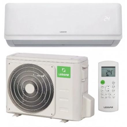 Сплит-система Lessar Cool+ LS-H07KFE2/LU-H07KFE2