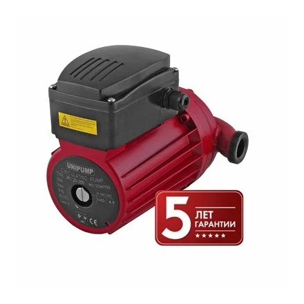Циркуляционный насос Unipump UPС 32-120 220