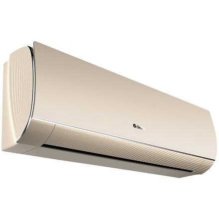 Сплит-система Gree Lyra Inverter R32 GWH18ACD-K6DNA1I (champagne)