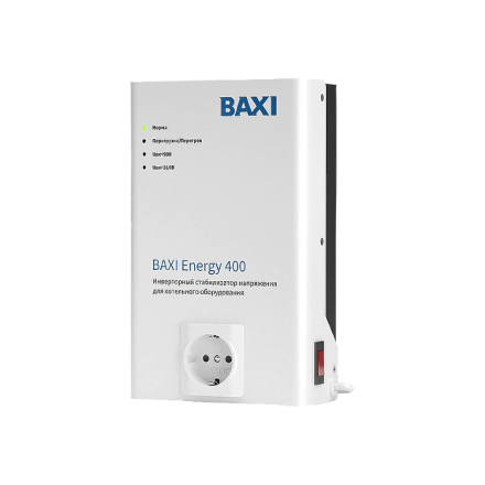 Стабилизатор напряжения Baxi Energy 400