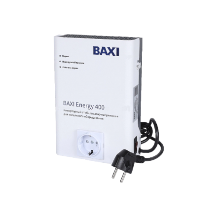 Стабилизатор напряжения Baxi Energy 400