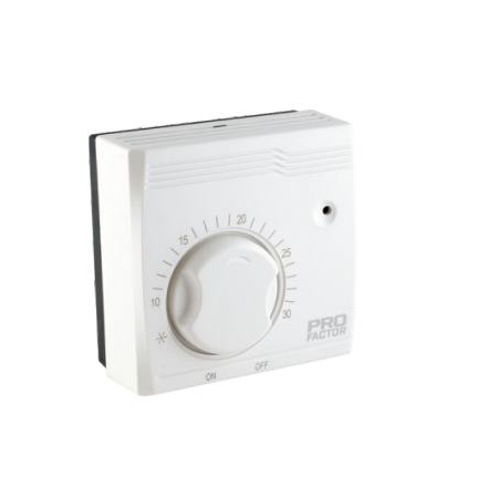 Термостат комнатный PROFACTOR (PFTR 642)
