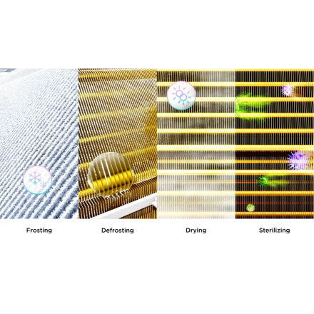 Сплит-система TCL Elite TAC-12CHSD/XA71IN