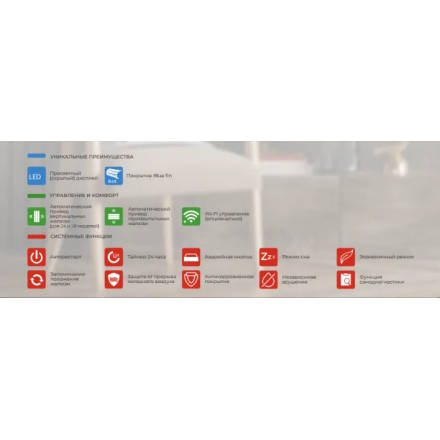 Сплит-система TCL TAC-07HRA/E1