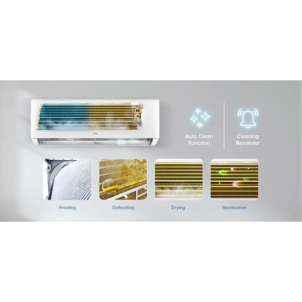 Сплит-система TCL TAC-18CHSD/TPG31IHB