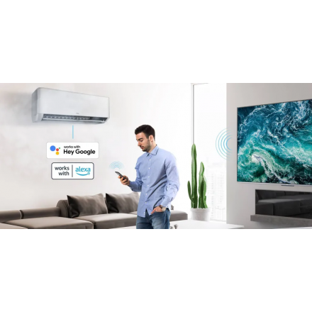 Сплит-система TCL TAC-18CHSD/TPG31IHB