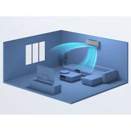 Кондиционер TCL TAC-09CHSD/FAI