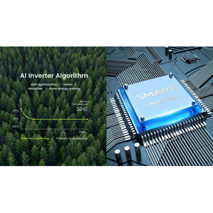 Кондиционер TCL TAC-09CHSD/FAI