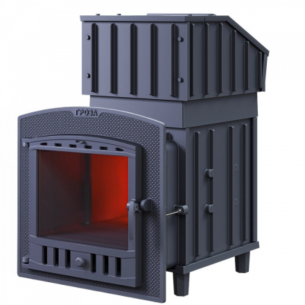 Печь-комплект Гефест Гроза 24 (П2)