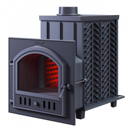 Печь для бани Гефест GFS ЗК 40 (М)