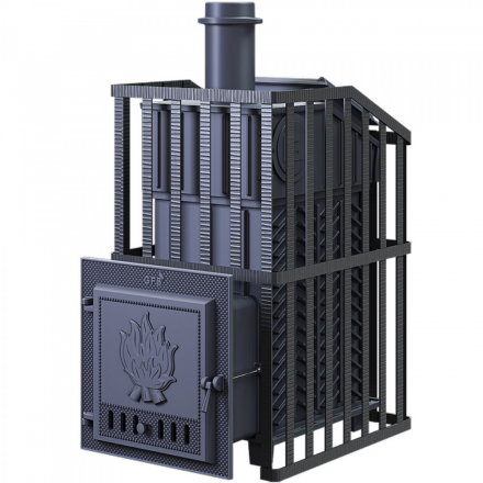 Печь для бани Гефест GFS ЗК 25 Ураган