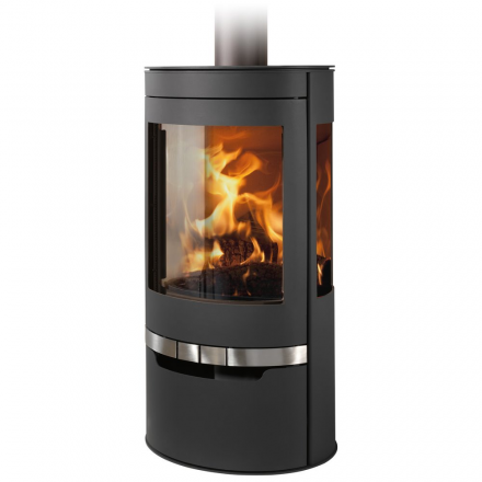 Печь-камин Panadero Suerte Ecodesign