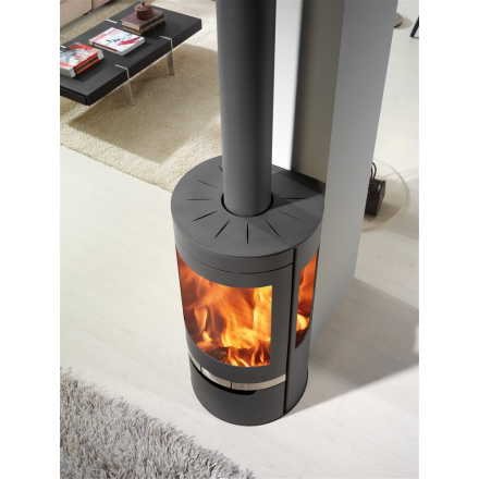 Печь-камин Panadero Suerte Ecodesign