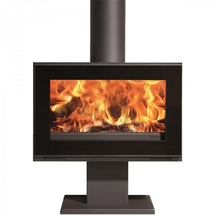 Печь-камин Panadero Maja-S Ecodesign