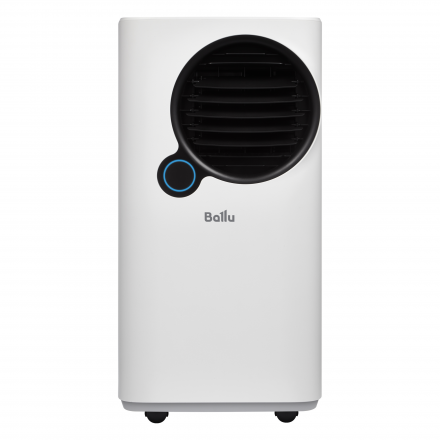 Мобильный кондиционер Ballu Eclipse BPAC-07 EPW/N6 white