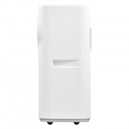 Мобильный кондиционер Ballu Eclipse BPAC-07 EPW/N6 white