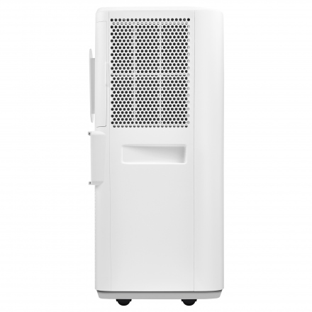 Мобильный кондиционер Ballu Eclipse BPAC-07 EPW/N6 white