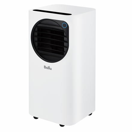 Мобильный кондиционер Ballu Eclipse BPAC-10 EPW/N6 white