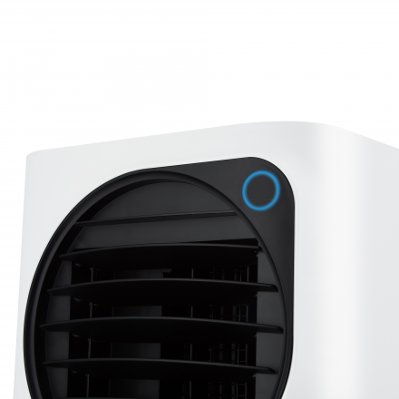 Мобильный кондиционер Ballu Eclipse BPAC-10 EPW/N6 white