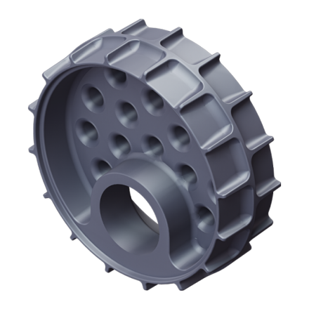 Печь для бани Гефест Авангард ЗК 35 (П2)