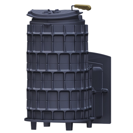 Печь для бани Гефест Авангард ЗК 35 (П2)