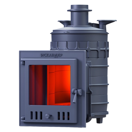 Печь-комплект Гефест ИСКАНДЕР ЗК 18 (М)