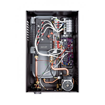 Электрический котел Thermex Sonne 12 Wi-Fi (Grey)