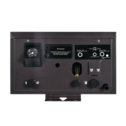 Электрический котел Thermex Sonne 12 Wi-Fi (Grey)