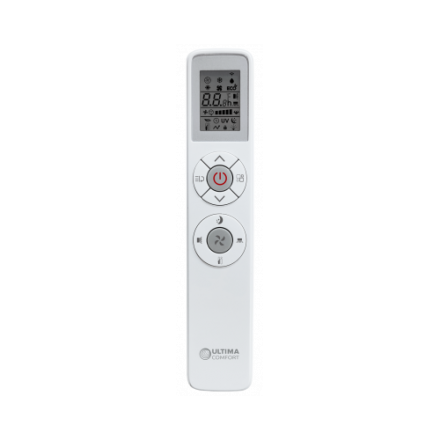 Сплит-система Ultima Comfort Exceed 2025 EXD-18PN-IN/EXD-18PN-OUT