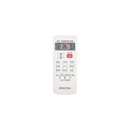 Напольно-потолочная сплит-система Breeon BLC-36ACF