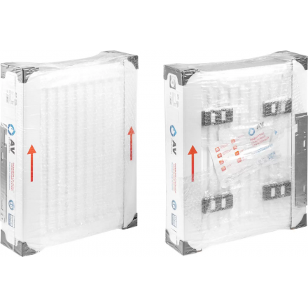 Радиатор стальной панельный AV Engineering Expert ES 22-5-18 500х1800