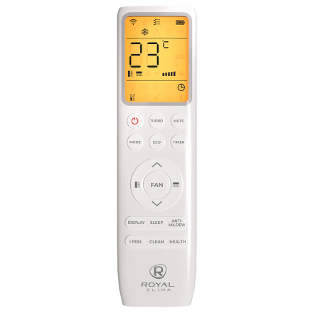 Сплит-система Royal Clima ROYAL SUPREMO BLANCO FULL DC EU Inverter RCI-RSB40HN