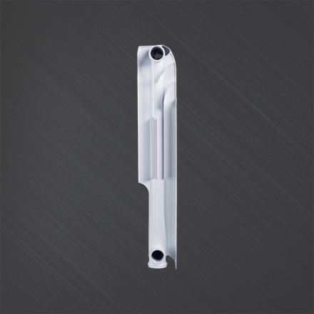 Радиатор алюминиевый SAS S500F2