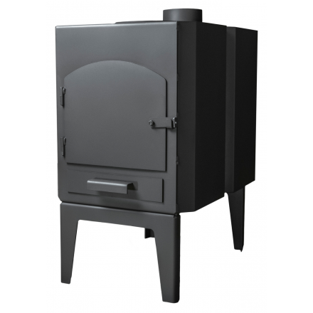 Печь-камин Мета-Бел АОТ 6.0 в модификации Ямал