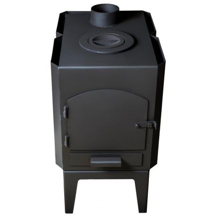 Печь-камин Мета-Бел АОТ 6.0 в модификации Ямал