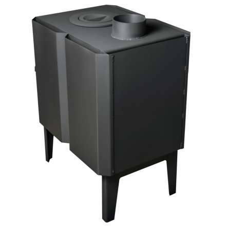 Печь-камин Мета-Бел АОТ 6.0 в модификации Ямал