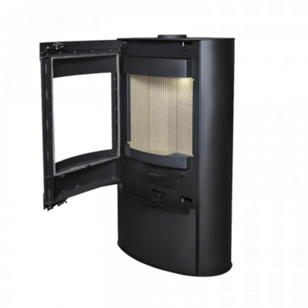 Печь-камин Мета-Бел АОТ 7.0-01 в модификации Свитязь NR