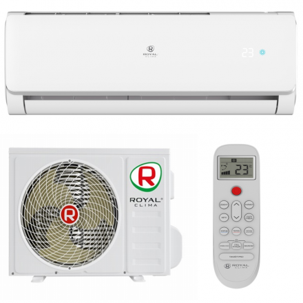 Сплит-система Royal Clima NOBILE RC-NB35HN