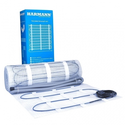Нагревательный мат Harmann W160-050