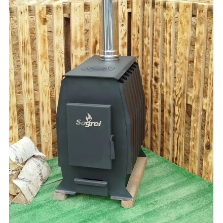 Отопительная печь Согрей Керчь 300