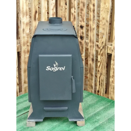 Отопительная печь Согрей Керчь 300