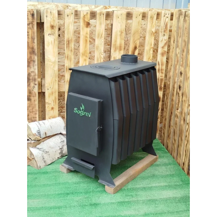 Отопительная печь Согрей Керчь 300